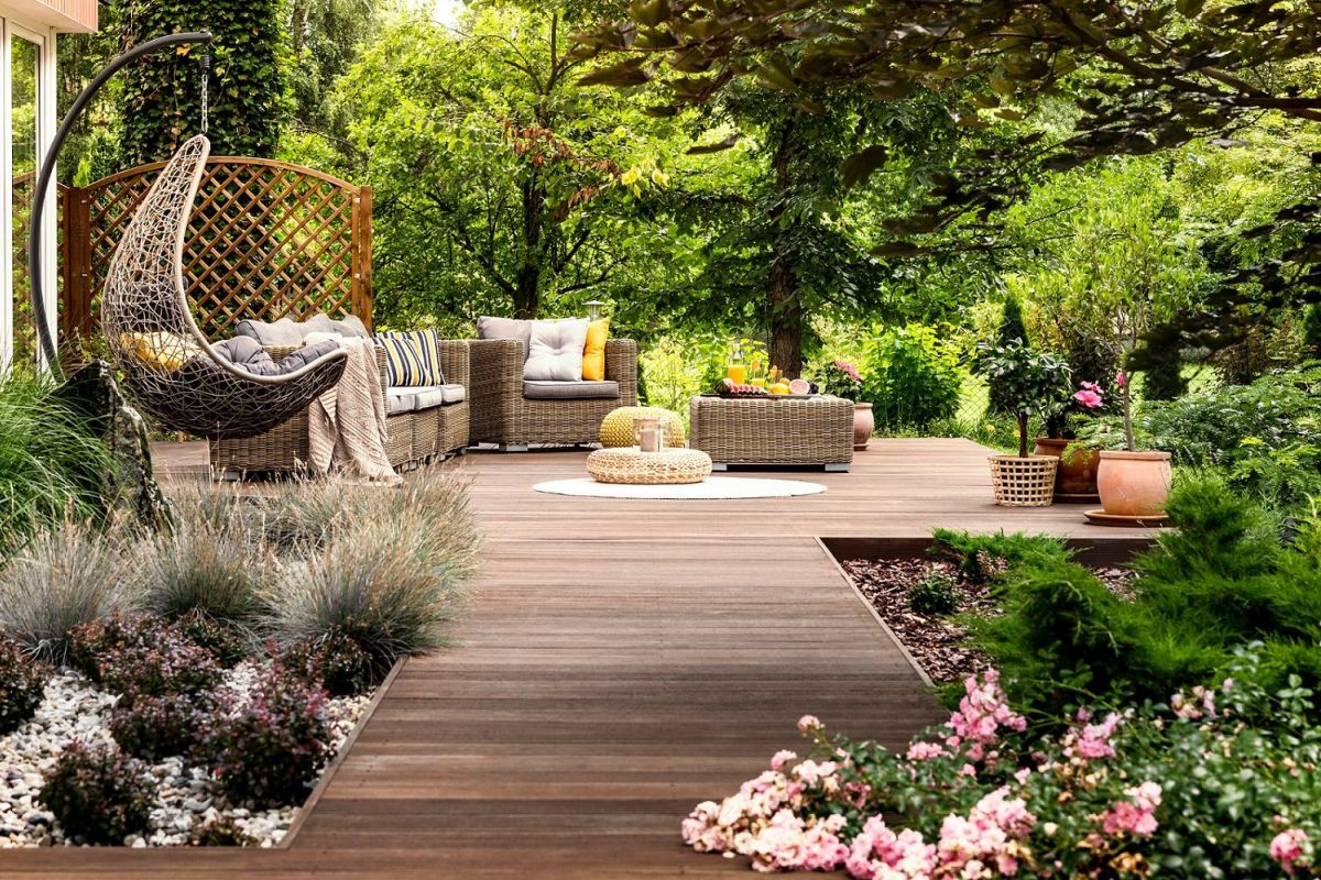 Comment faire un beau jardin paysager ?