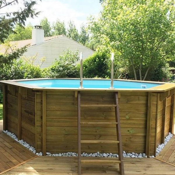 Piscine hors-sol: comment bien la choisir ?