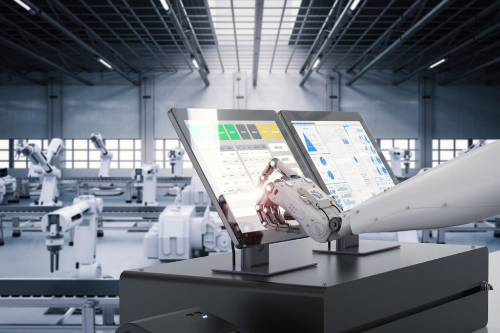 Qu&rsquo;est-ce qui rend une usine intelligente