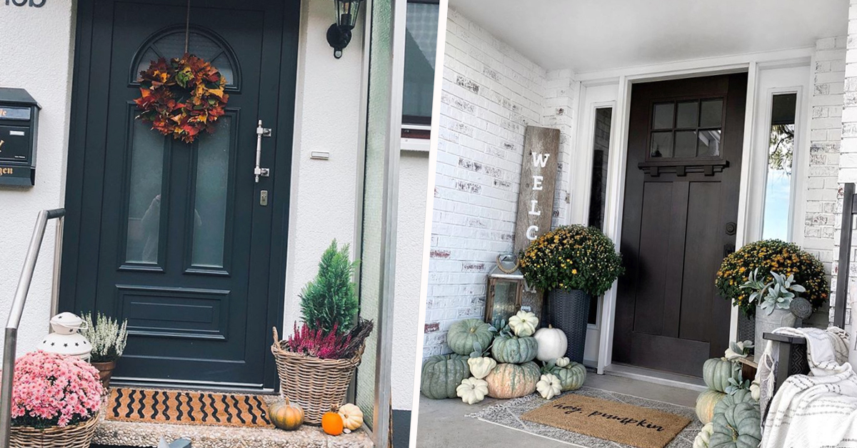 Comment habiller sa porte d&rsquo;entrée ?
