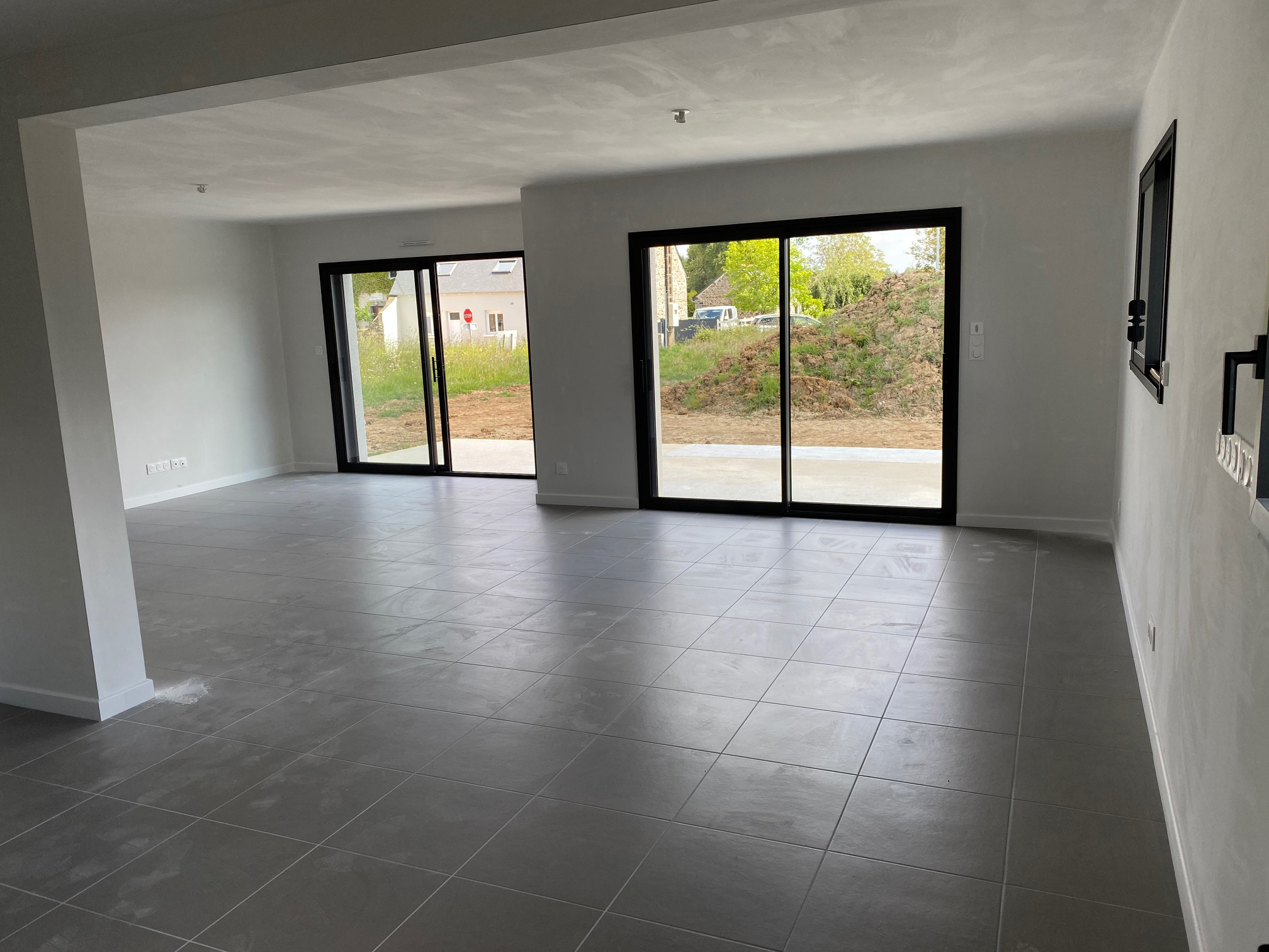 Comment poser du carrelage dans une maison neuve ?