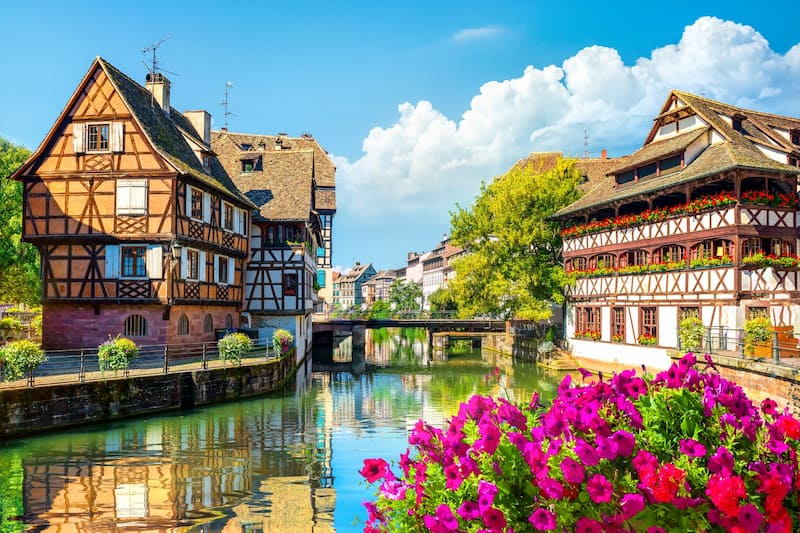 Vivre à Strasbourg: avantages et inconvénients