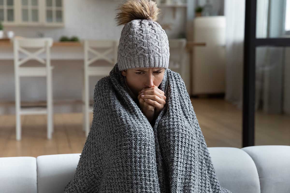 Comment ne pas avoir froid cet hiver chez soi ?