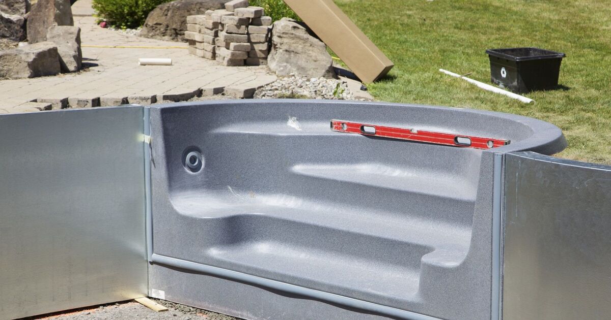 Où trouver une piscine en kit ?