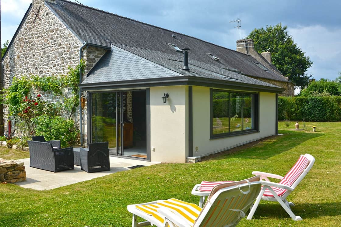 Quand déclarer une extension de maison ?