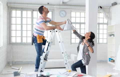 Qui contacter pour faire des travaux dans une maison ?
